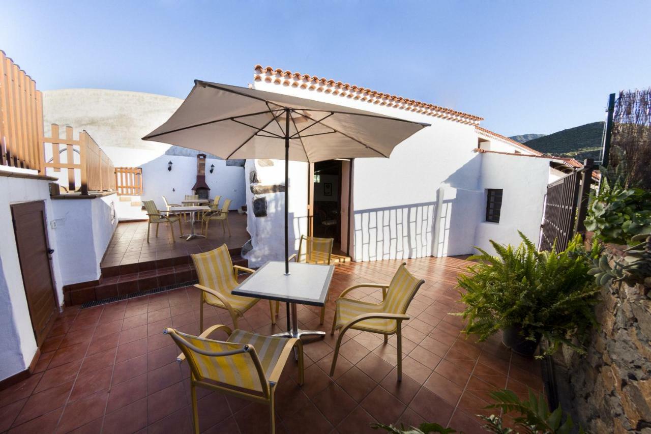 Vila Vivelorural Casa Tunte 1, Piscina Y Terraza San Bartolomé Exteriér fotografie