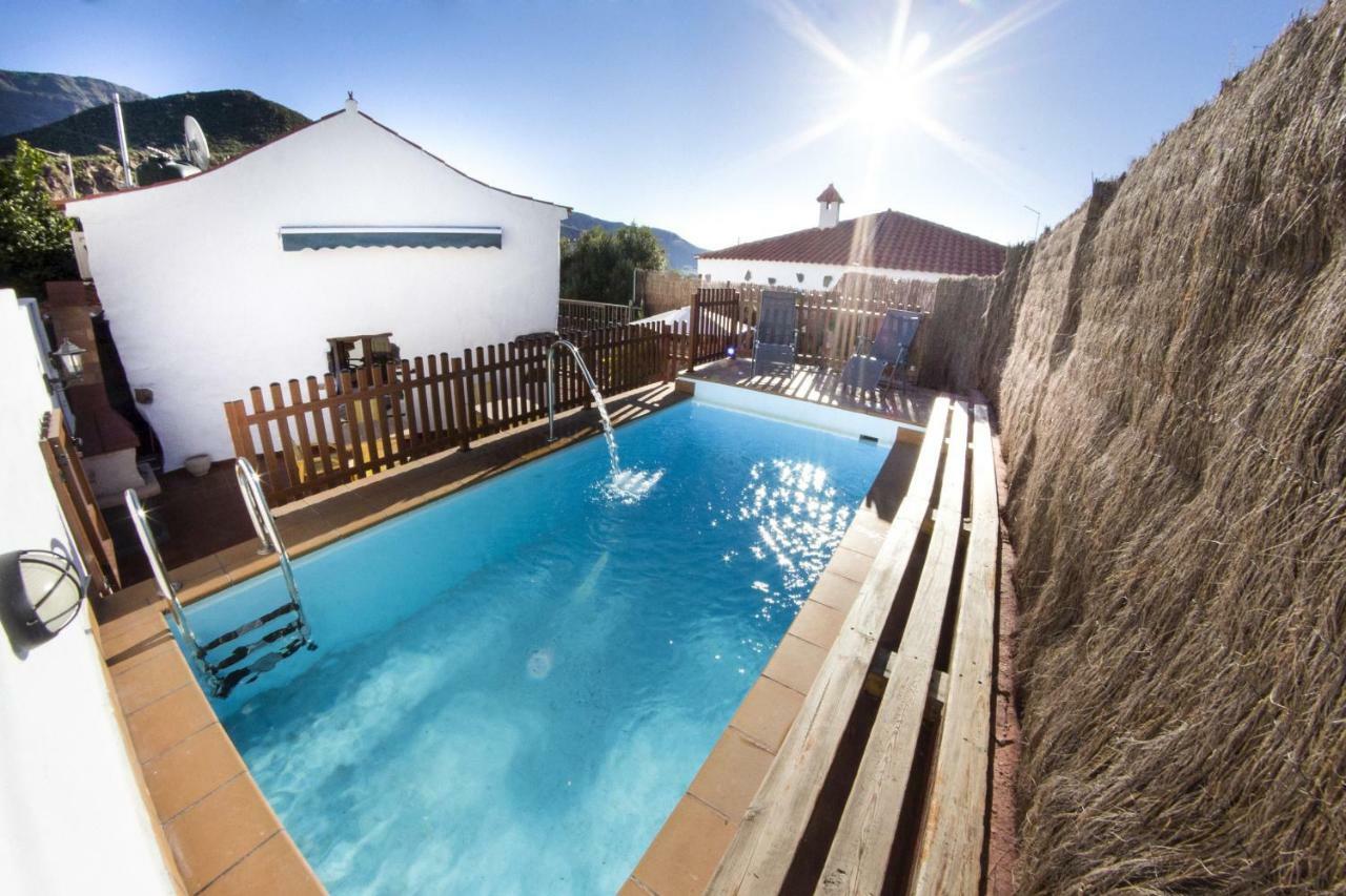 Vila Vivelorural Casa Tunte 1, Piscina Y Terraza San Bartolomé Exteriér fotografie