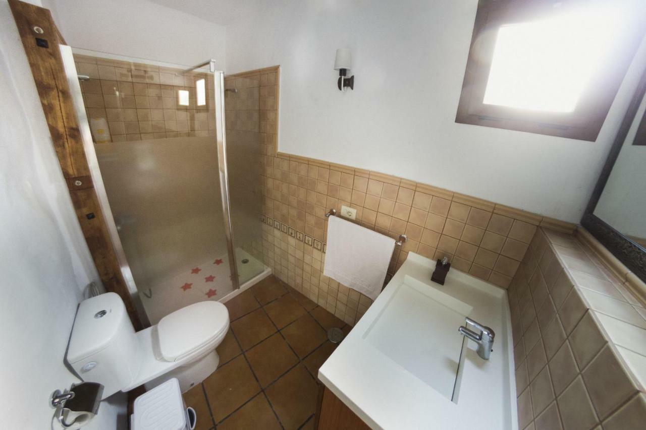 Vila Vivelorural Casa Tunte 1, Piscina Y Terraza San Bartolomé Exteriér fotografie