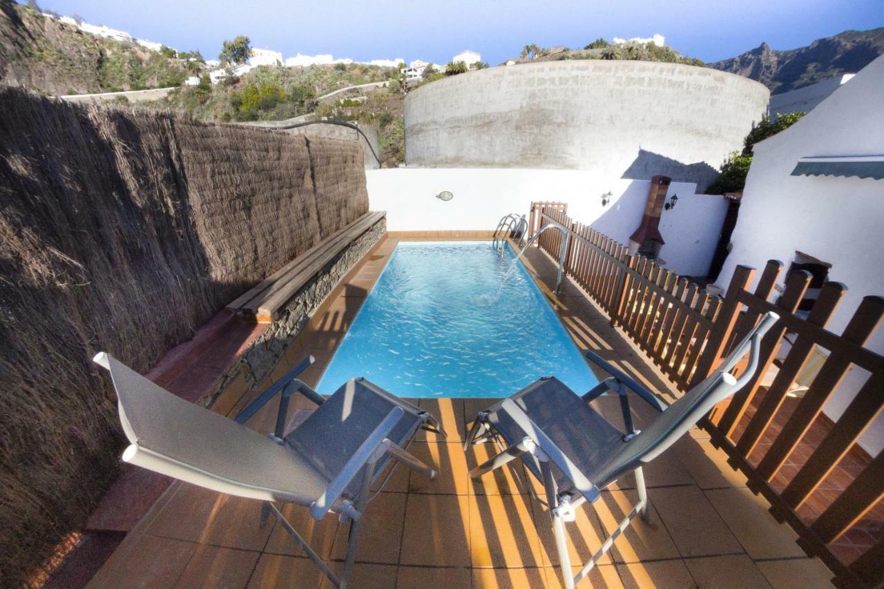 Vila Vivelorural Casa Tunte 1, Piscina Y Terraza San Bartolomé Exteriér fotografie