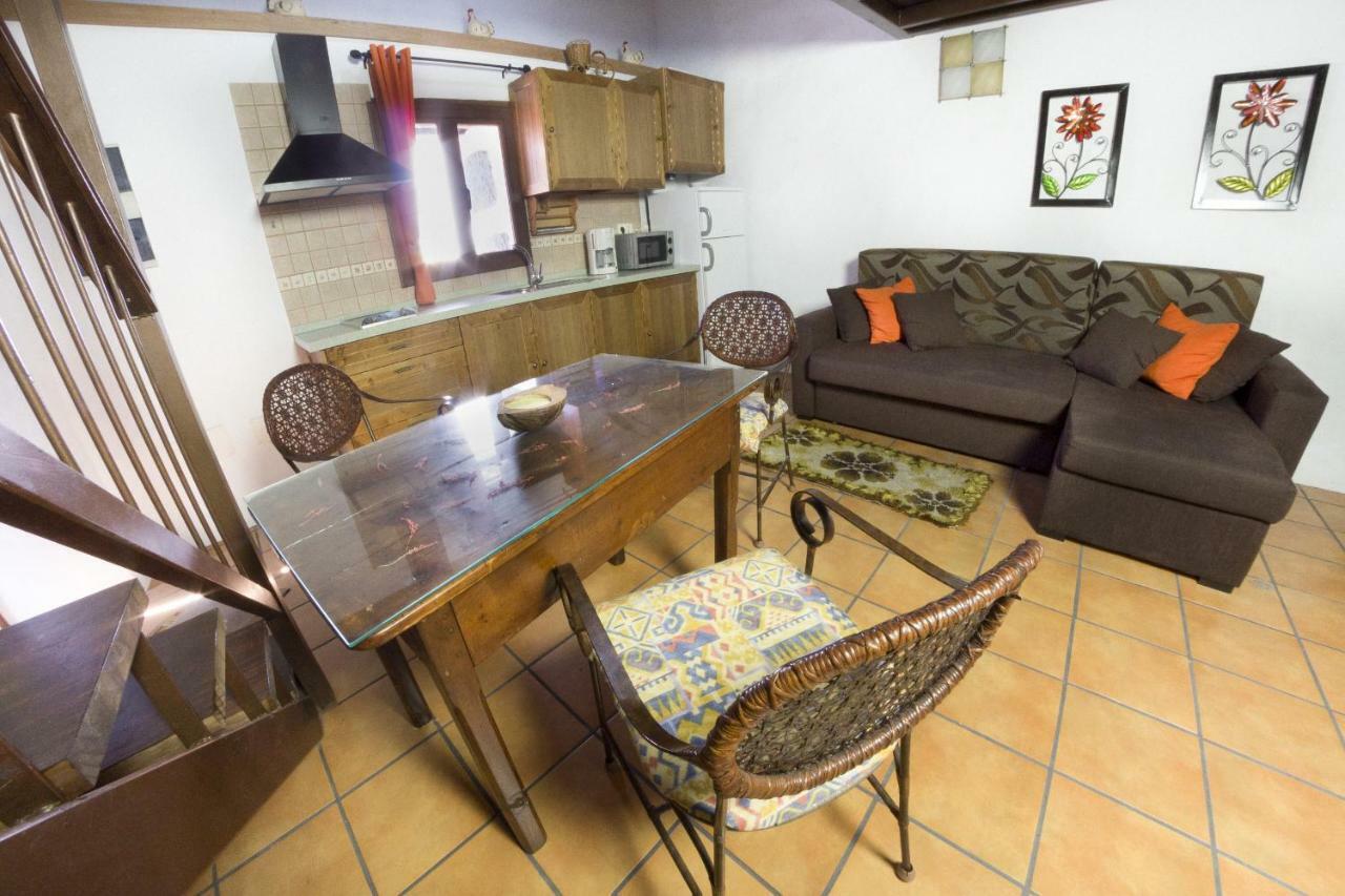 Vila Vivelorural Casa Tunte 1, Piscina Y Terraza San Bartolomé Exteriér fotografie