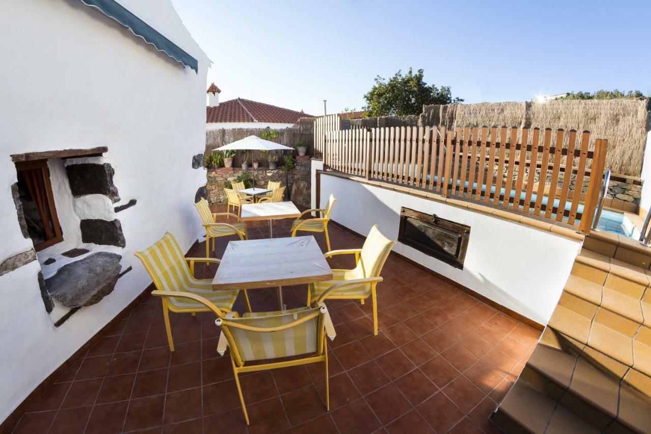 Vila Vivelorural Casa Tunte 1, Piscina Y Terraza San Bartolomé Exteriér fotografie