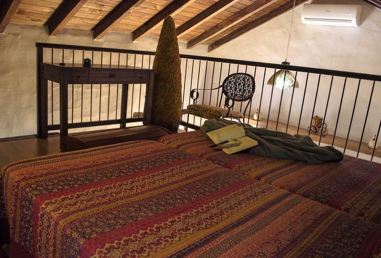 Vila Vivelorural Casa Tunte 1, Piscina Y Terraza San Bartolomé Exteriér fotografie