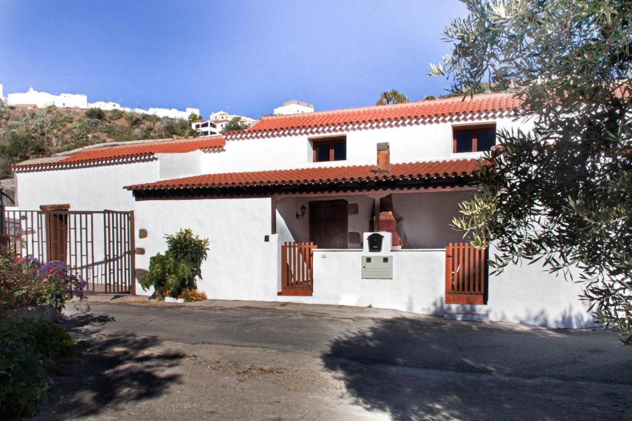 Vila Vivelorural Casa Tunte 1, Piscina Y Terraza San Bartolomé Exteriér fotografie